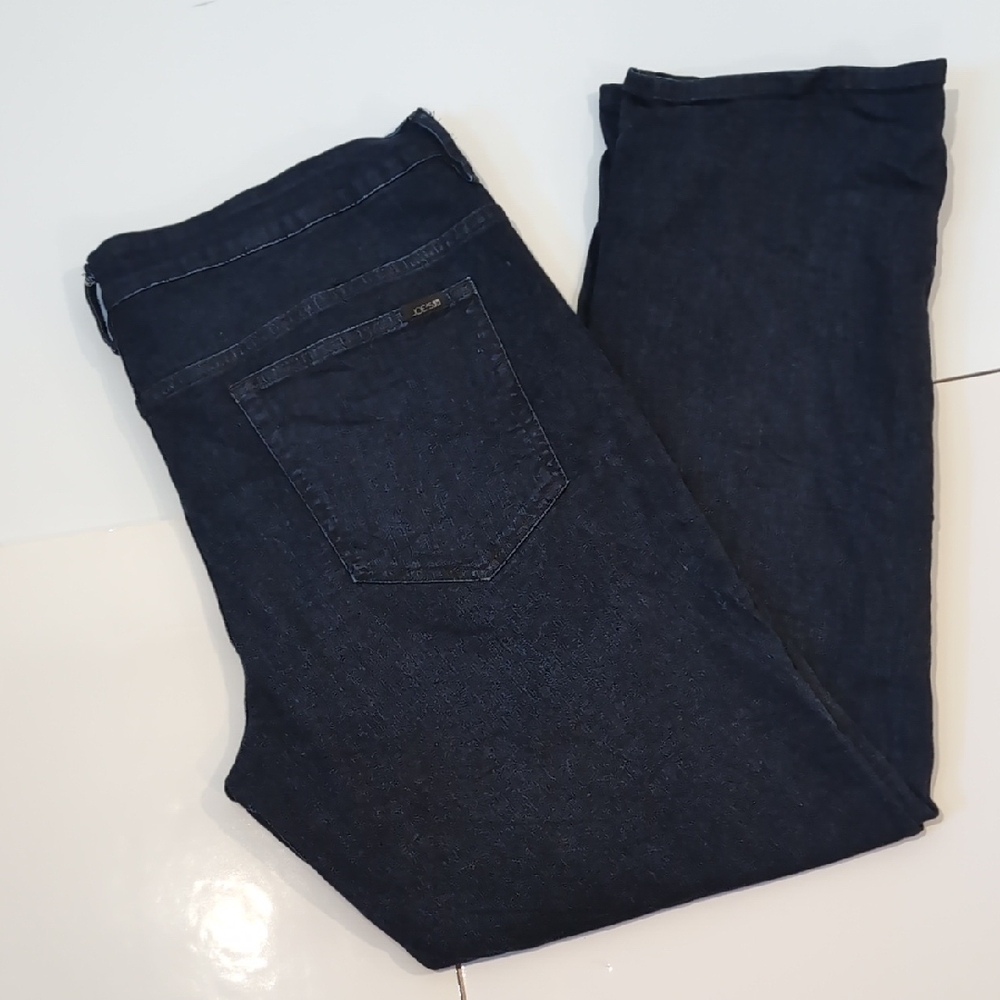 Joe's Jeans Brixx Straight Stretch Jeans